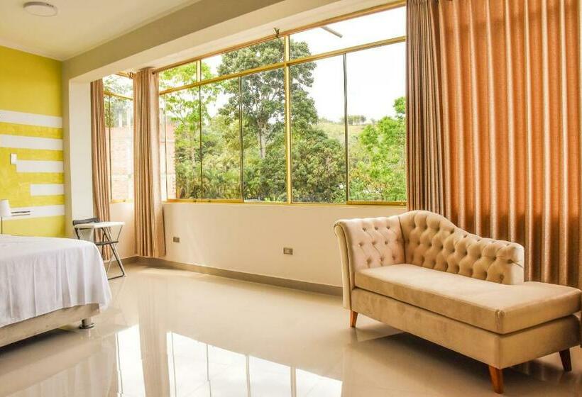 Отель Green House Tarapoto
