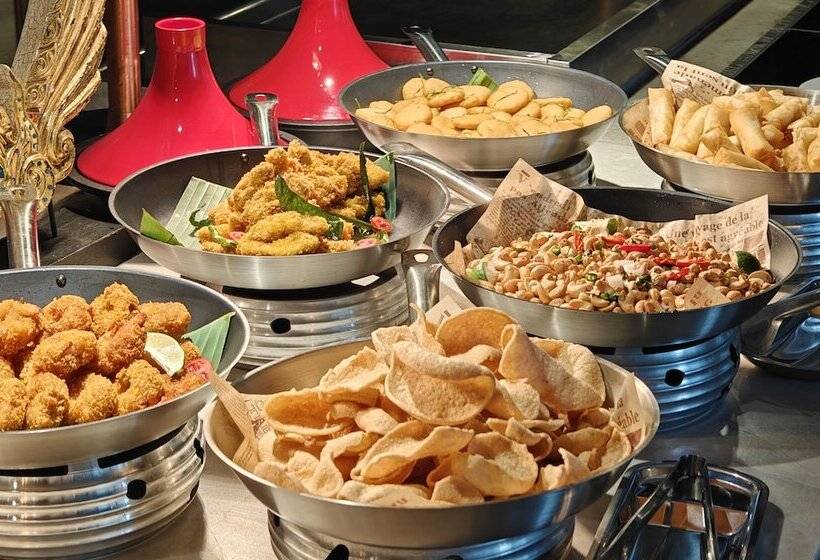 هتل Pullman Yuxi Falcon