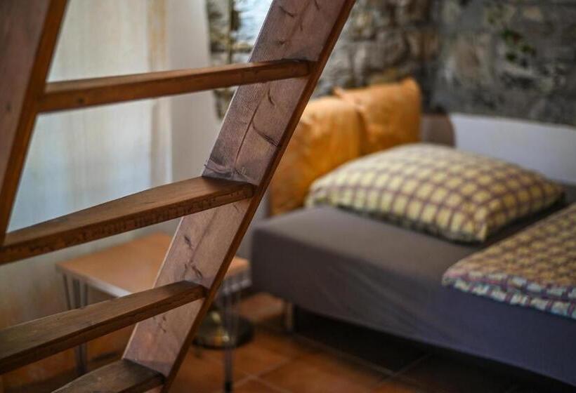 בית מלון כפרי Stella Nord Podere Carbone