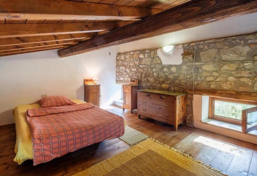 בית מלון כפרי Stella Nord Podere Carbone