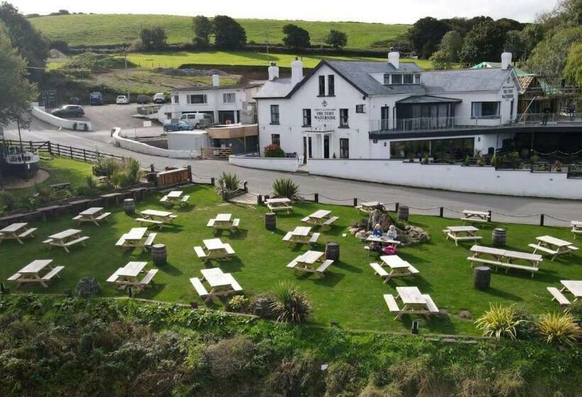 Отель The Teifi Waterside