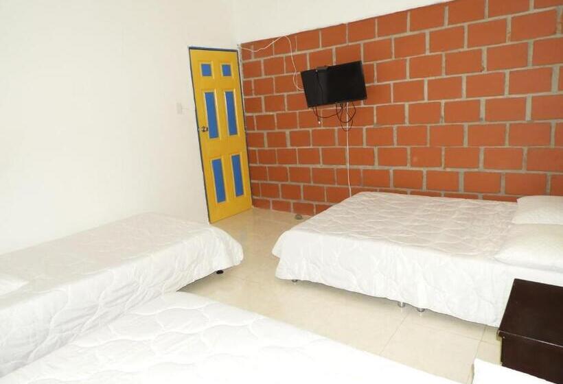 پانسیون La Rivera Hosteria Campestre