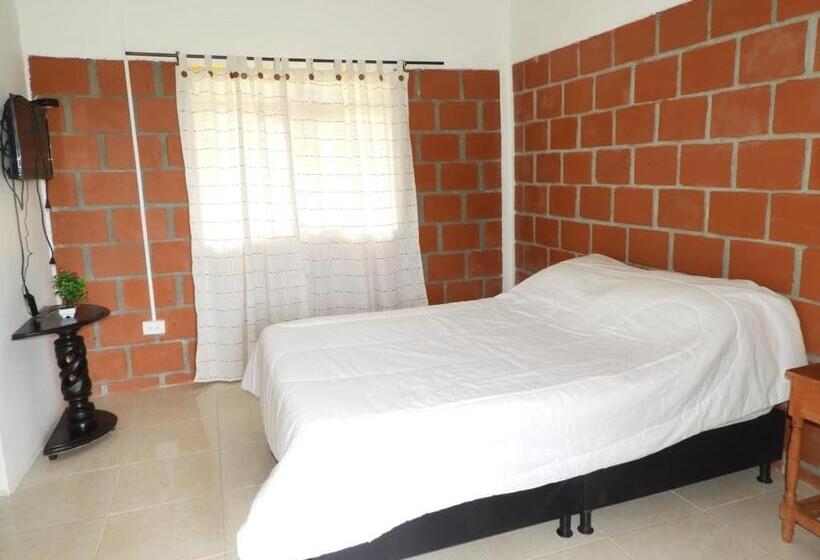 پانسیون La Rivera Hosteria Campestre