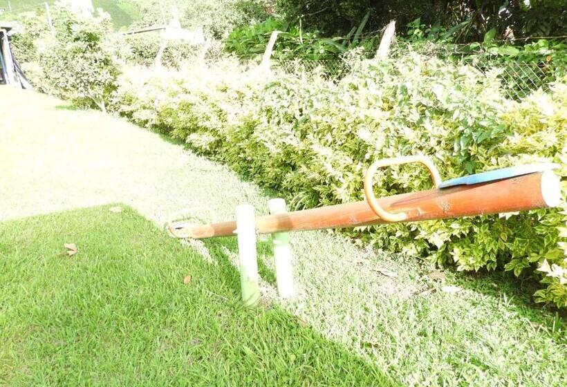 پانسیون La Rivera Hosteria Campestre