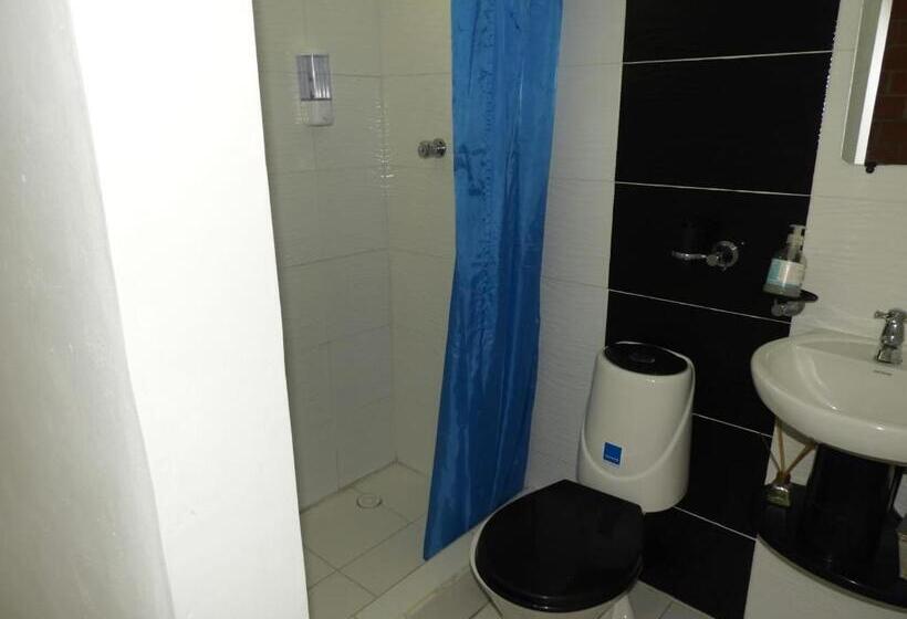 پانسیون La Rivera Hosteria Campestre