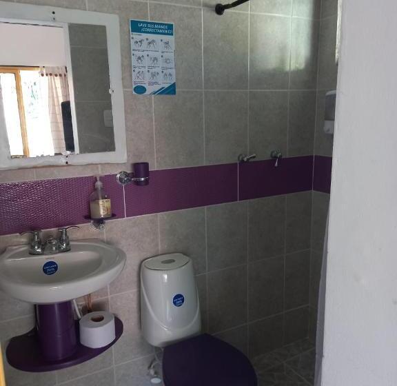 پانسیون La Rivera Hosteria Campestre