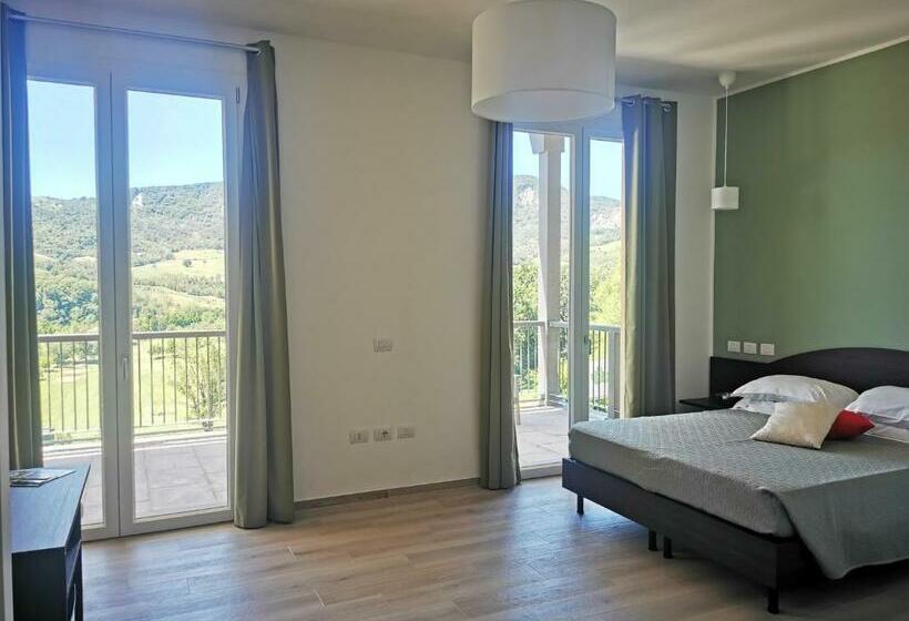 Курорт Salsomaggiore Golf Guest House