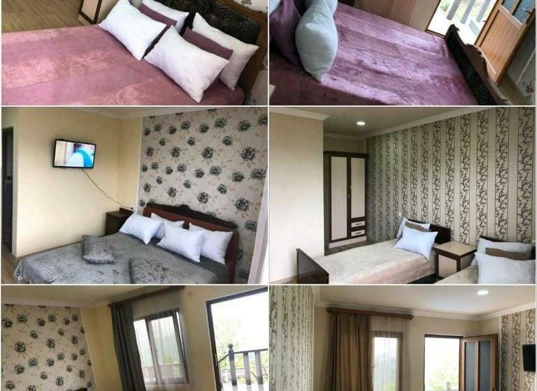 Vakaler Hotel In Haghpat