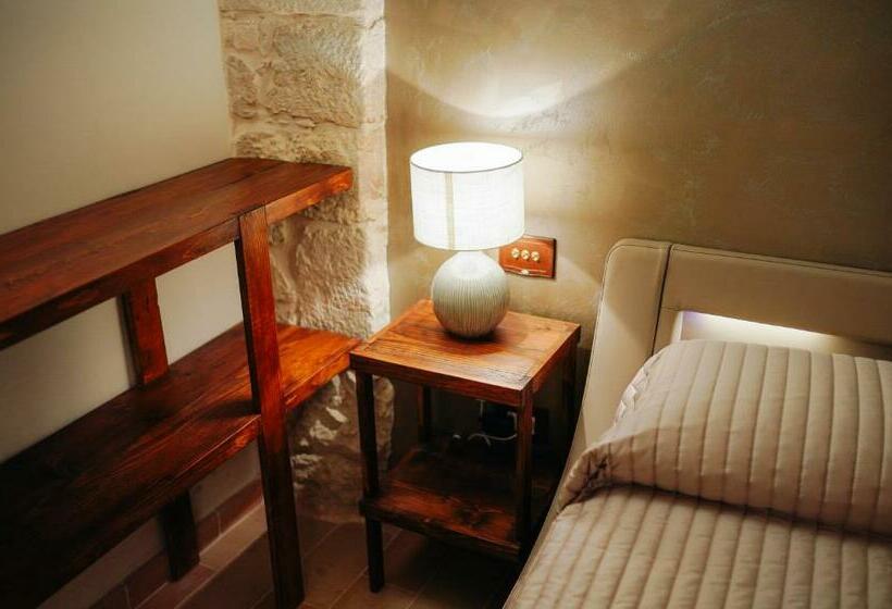 住宿加早餐  Square   Suite Santeramo