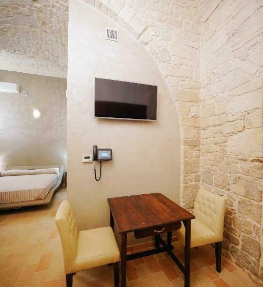 住宿加早餐  Square   Suite Santeramo