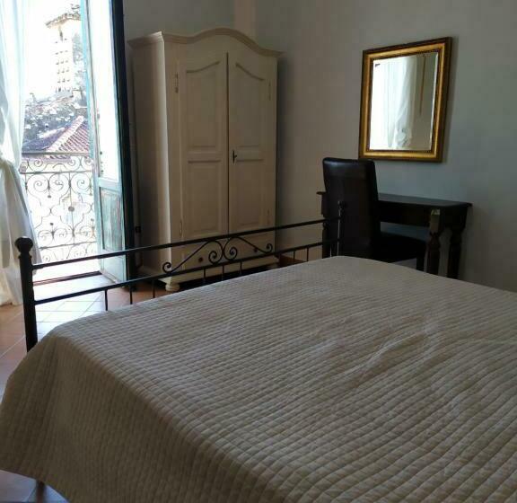 Bed and Breakfast Stanze Don Gesualdo Alloggio Turistico