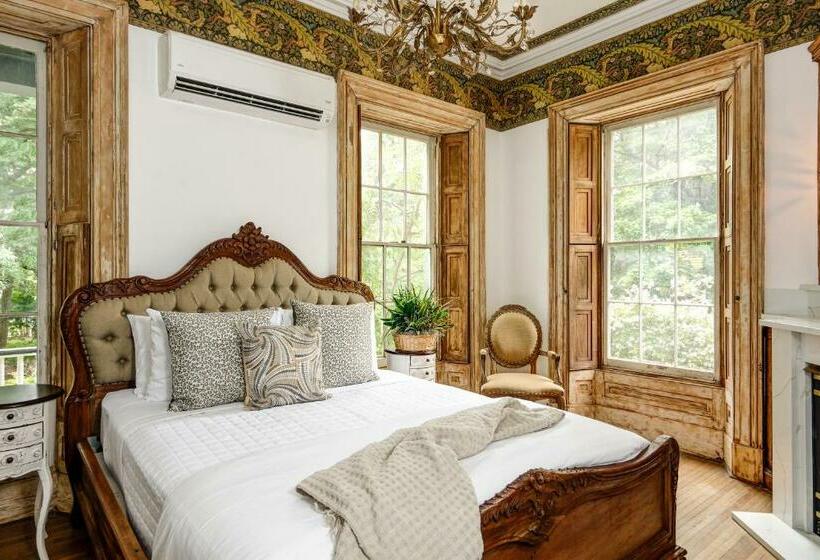 مبيت وإفطار The Peninsula