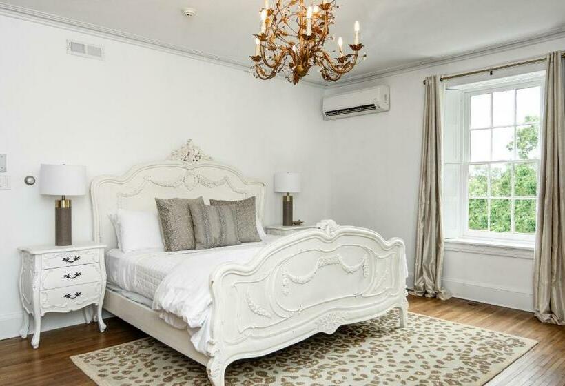 مبيت وإفطار The Peninsula