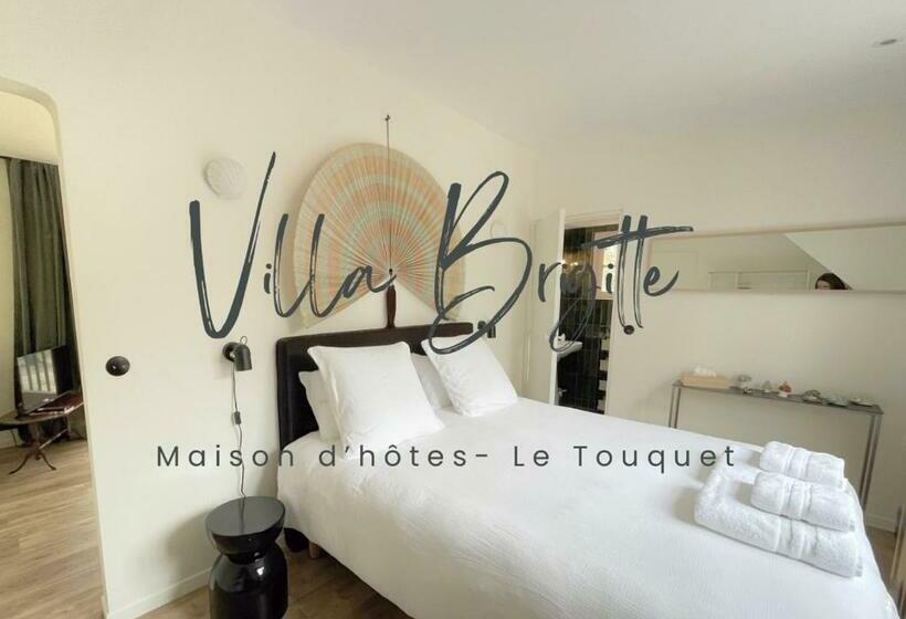Bed and Breakfast Villa Brigitte