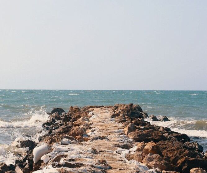 هتل Cabañas Bahia Azul