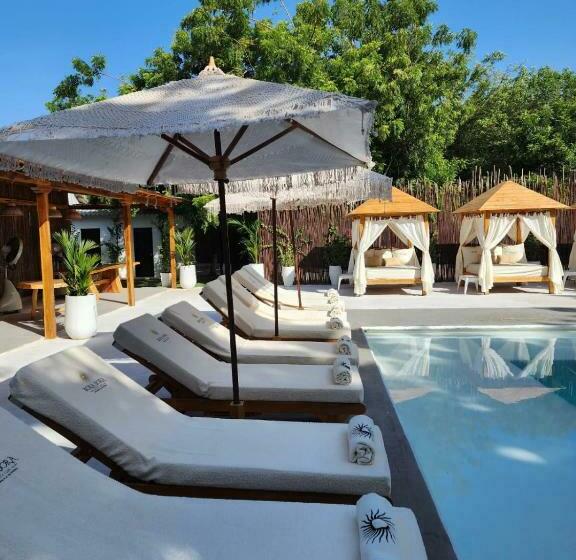 هتل Bora Bora Beach Club