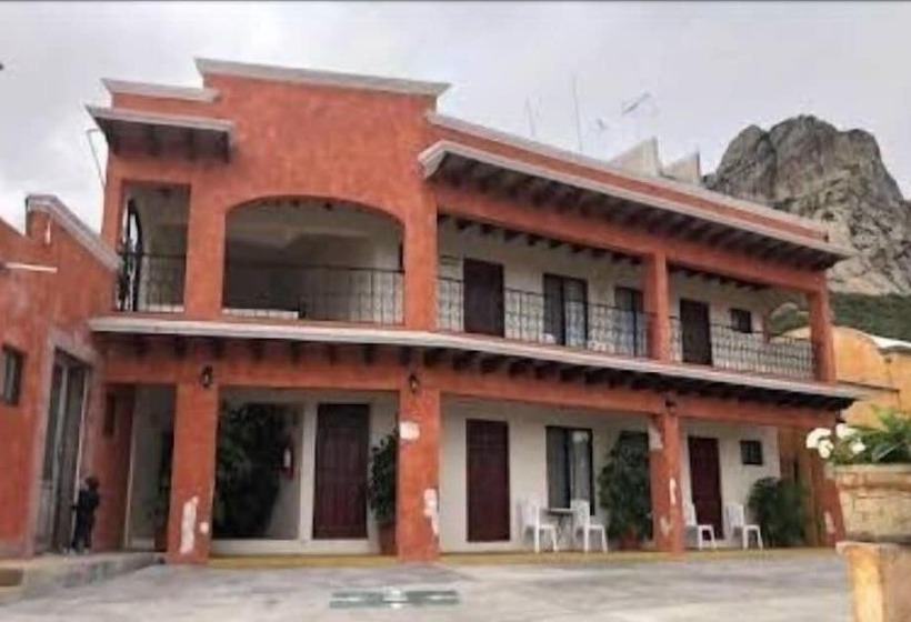 ホテル Casa Cabrera