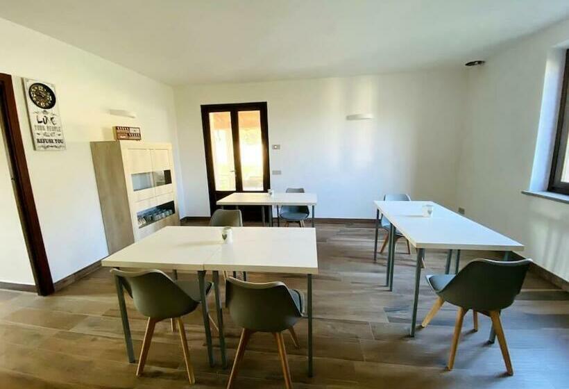 ホテル Cascina Il Germoglio