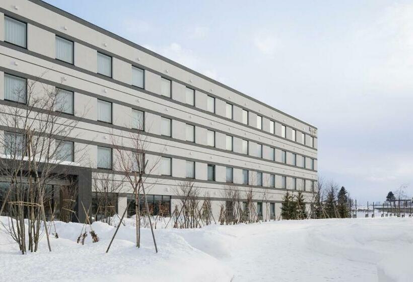 酒店 Fairfield By Marriott Hokkaido Eniwa