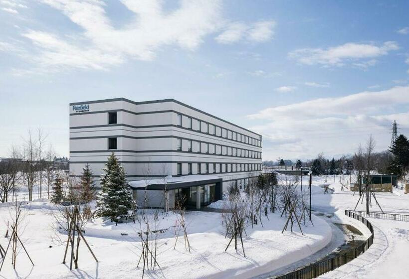 فندق Fairfield By Marriott Hokkaido Eniwa