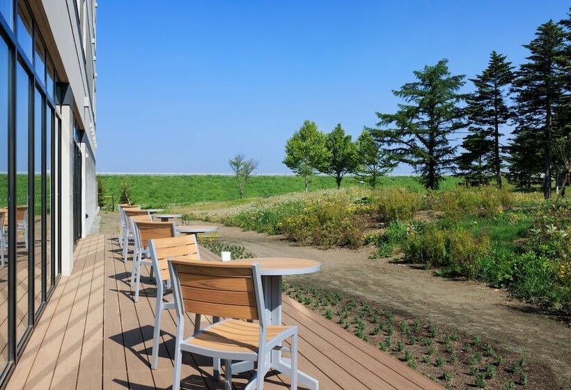 فندق Fairfield By Marriott Hokkaido Naganuma