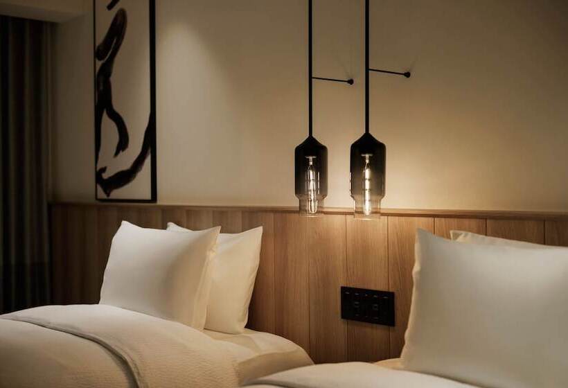 فندق Fairfield By Marriott Hokkaido Naganuma