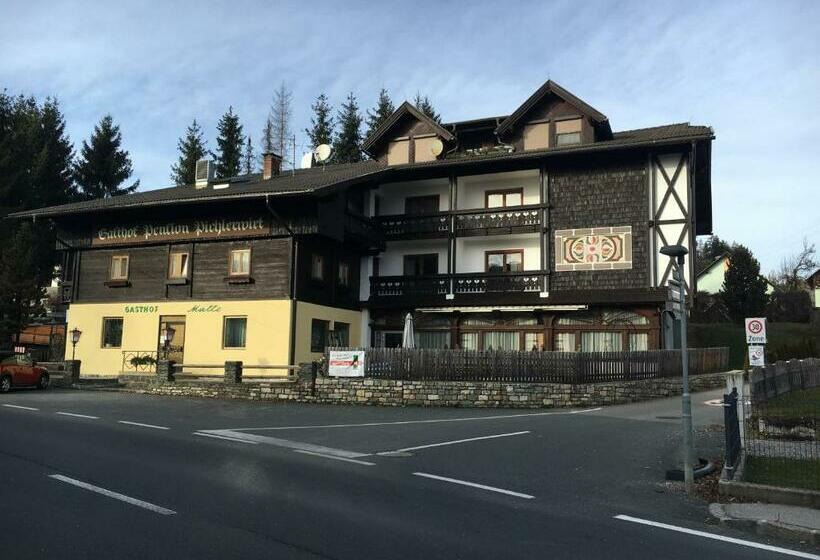 Отель Gasthof Pension Pichlernwirt