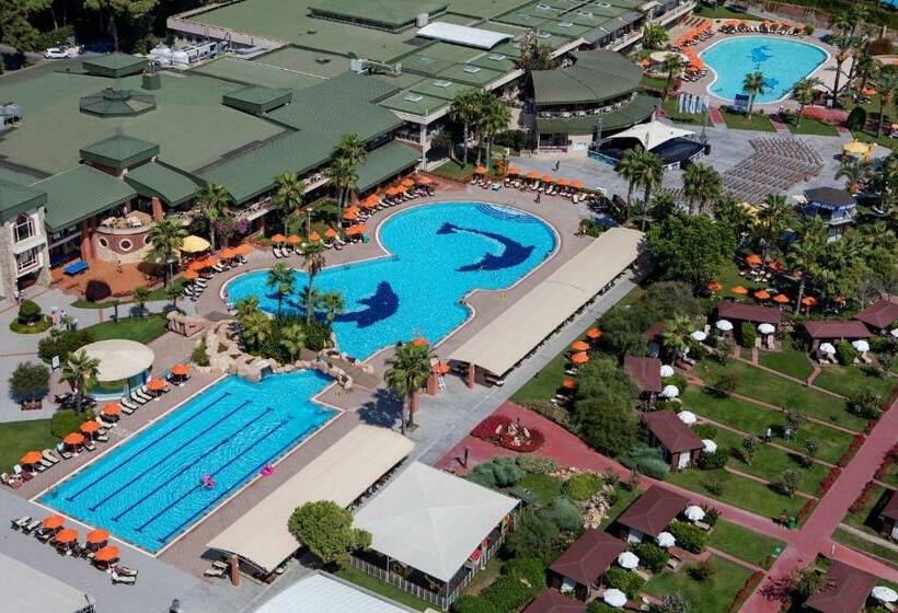 ホテル Medworld Health & Rehabilitation Center Pine Beach Belek