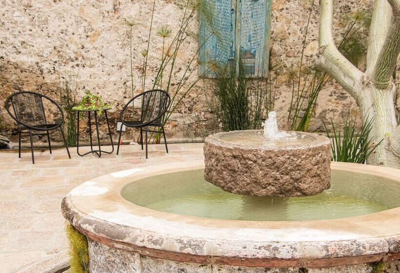 هتل Orchid House San Miguel De Allende