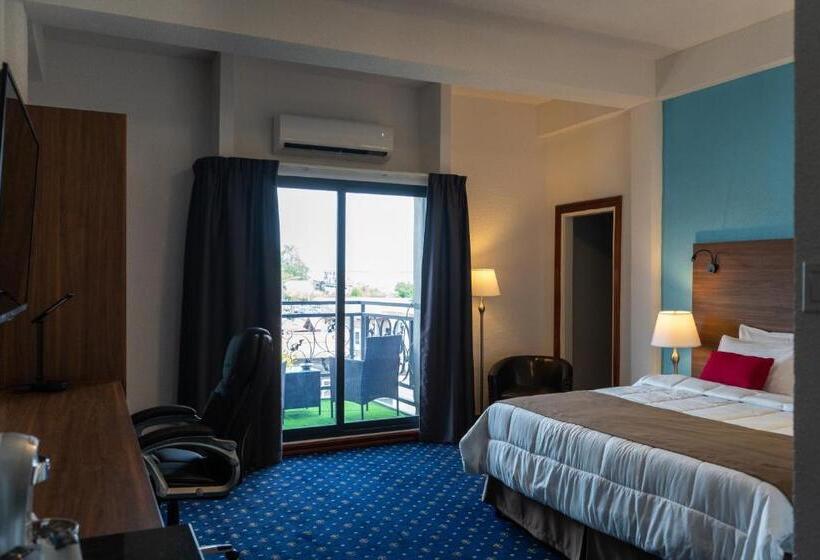 هتل Royal Breeze Paramaribo