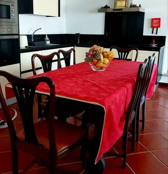 פנסיון Casa Pilar