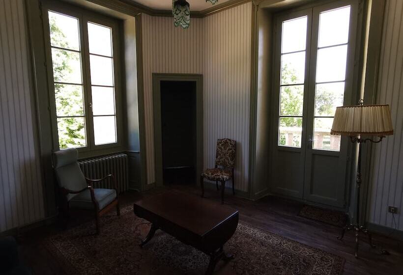 פנסיון Le Domaine Du Château De Launay Guen
