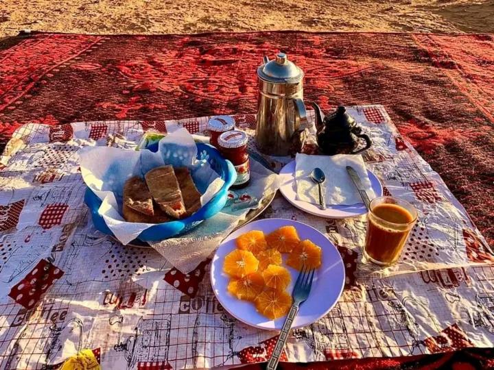 پانسیون Erg Chigaga Safari Camp
