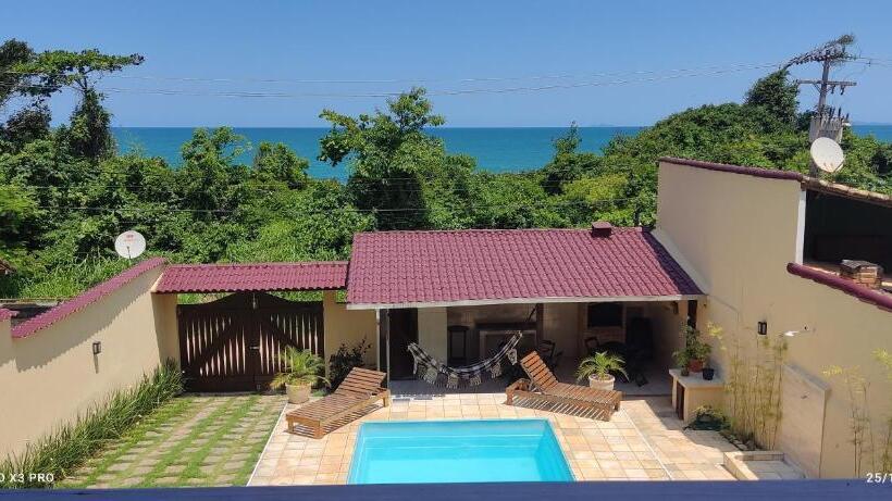 Praia Virgem Hostel