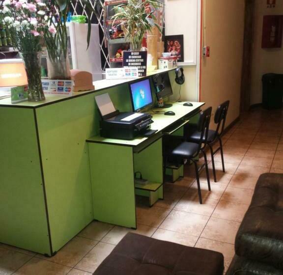 هاستل Hostal David Alejandro