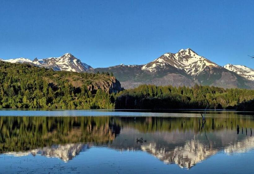 הוסטל Le Fario Lodge In Patagonia