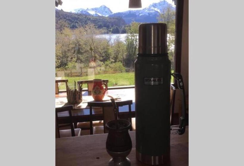 הוסטל Le Fario Lodge In Patagonia