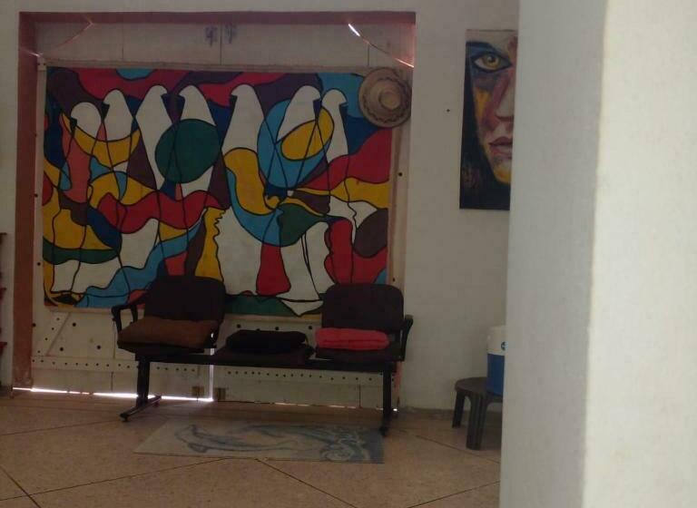 호스텔 Mrah Guets House
