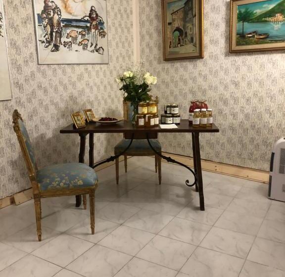 مبيت وإفطار Dimora Pizzone