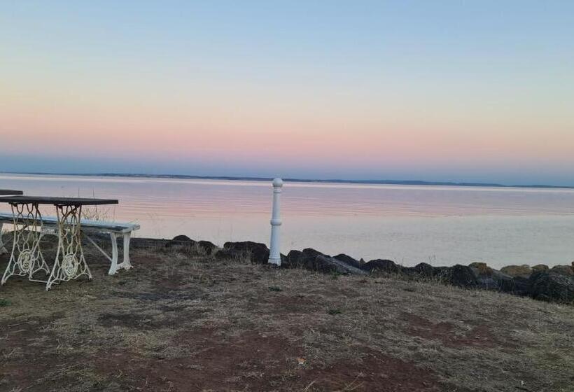 민박 The West Usk Lighthouse Lightkeepers Lodge