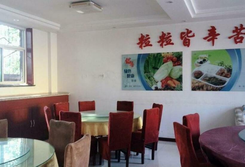 Otel 7days Inn Jiexiu Yingcui Street High Speed Way Entrance Branch