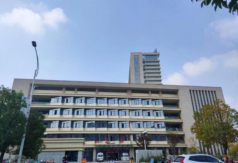 ホテル 7days Inn Xuancheng High Speed Station