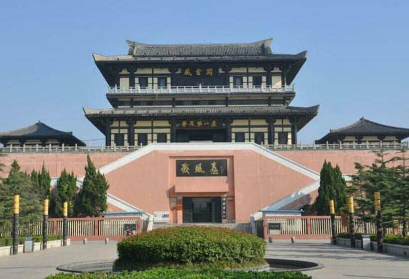 酒店 7days Inn Xuzhou Peixian Middle Hancheng Road Branch