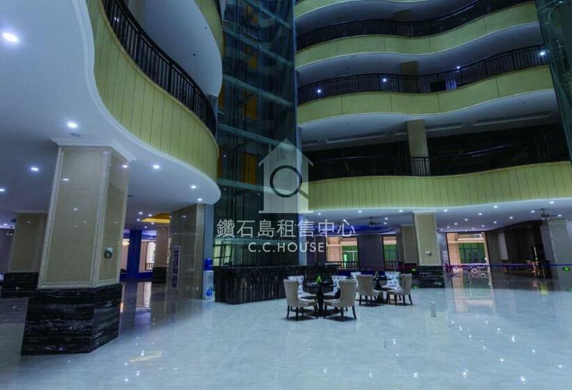 钻石名邸 Diamond One Hotel And Serviced Apartment