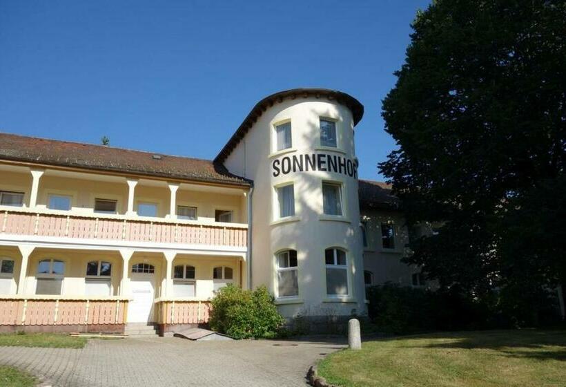 Отель Fachkliniken Sonnenhof