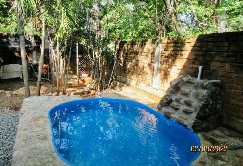 ホテル Casita Monarca