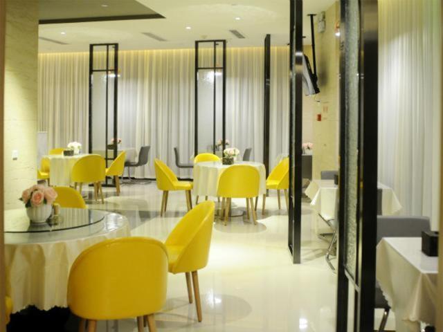 Hôtel Jinjiang Inn Select Wuhan Tianhe Airport Branch
