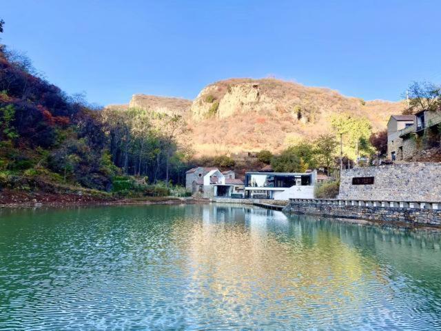 בית מלון כפרי Jinjiang Inn Select Zibo Boshan Passenger Station Branch
