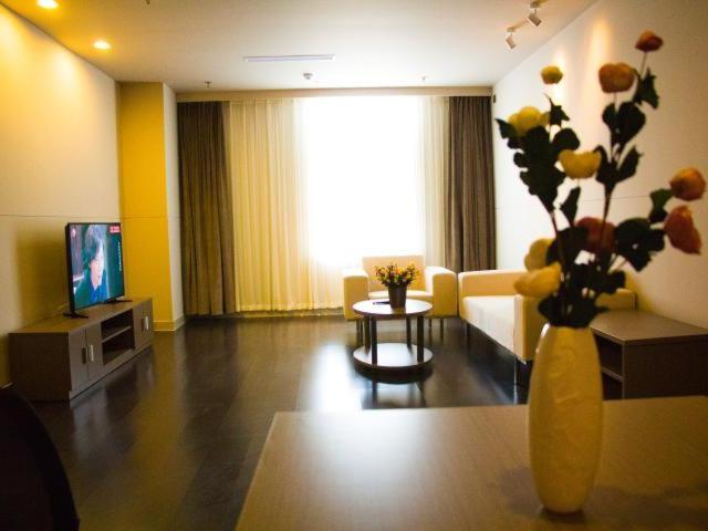 בית מלון כפרי Jinjiang Inn Select Zibo Boshan Passenger Station Branch