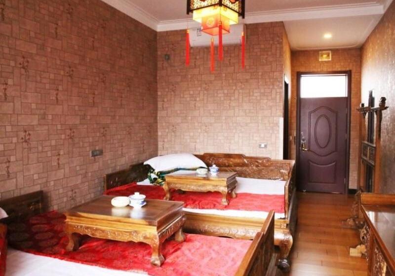 Hotel Shell Jinzhong Pingyao Ancient City East Gate